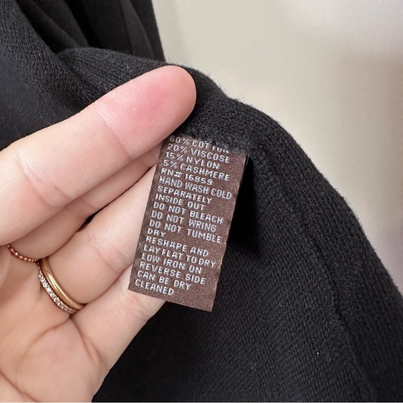 J.McLaughlin Open Cardigan Sweater - Picture 5 of 5